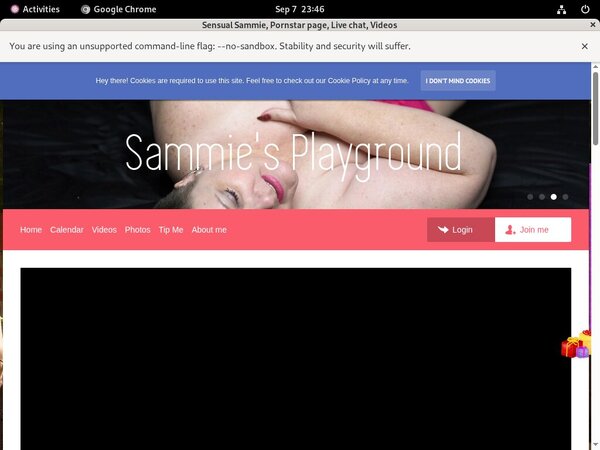 Get Sensual Sammie Promo Code Get Sensual Sammie Promo Code