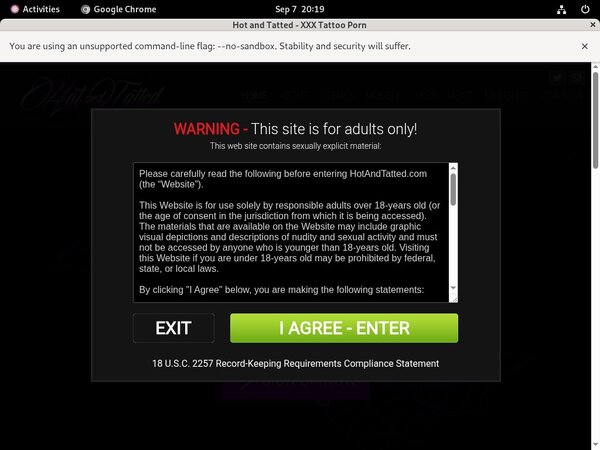 Hot And Tatted Porn Login Hot And Tatted Porn Login