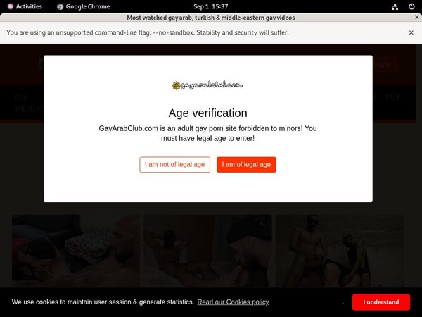 How To Access Gay Arab Club How To Access Gay Arab Club