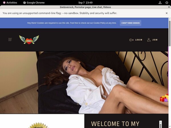 How To Get Into Liveloverock Free How To Get Into Liveloverock Free