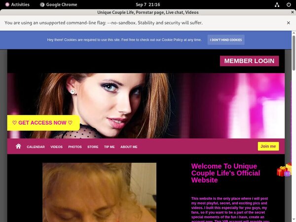 How To Join UniqueCoupleLife How To Join UniqueCoupleLife