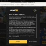 Hunt 4k Receive Discount