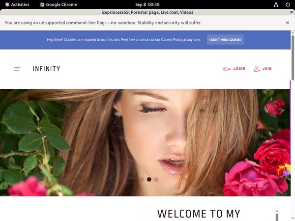 Iceprincess69 Websites Iceprincess69 Websites