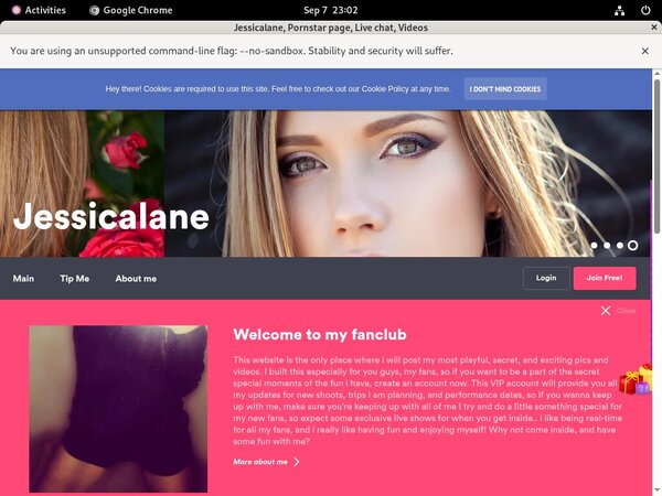Is Jessicalane Real Is Jessicalane Real