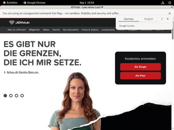 JOY Club Premium Account Free JOY Club Premium Account Free