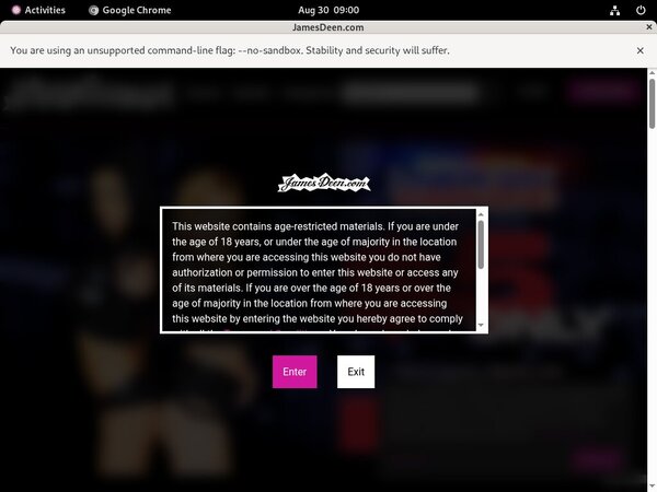 Jamesdeen.com Free Acount Jamesdeen.com Free Acount