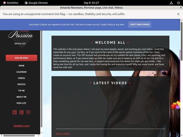 Jenny404.modelcentro.com Porn Reviews