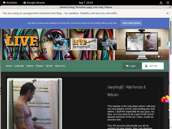 JohnneDeep Cc Bill JohnneDeep Cc Bill