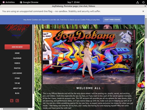 JoyDabang Pay Using