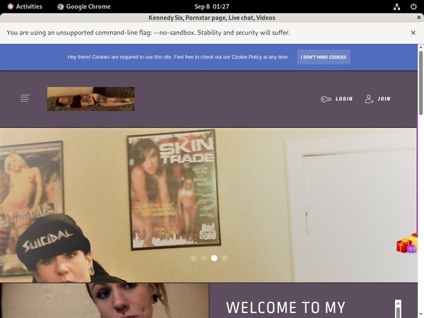 Kennedy Six Discount Join Kennedy Six Discount Join