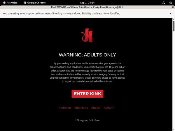 Kink Unlimited Member Access Kink Unlimited Member Access