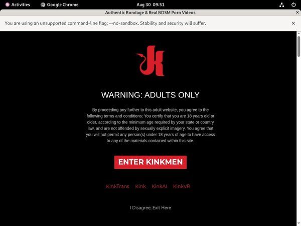 Kinkmen.com Try Free Kinkmen.com Try Free