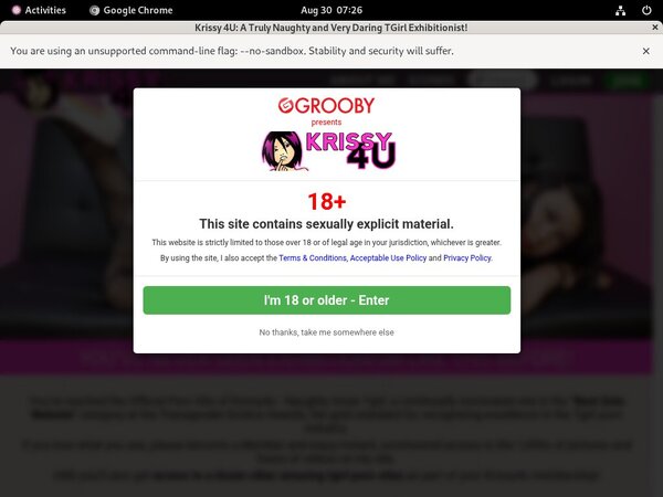 Krissy4u.com Receive Discount Krissy4u.com Receive Discount