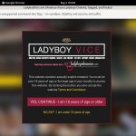 Ladyboyvice.com Premium