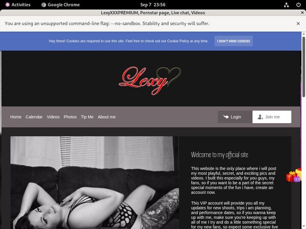 LexyXXXPREMIUM Premium Account LexyXXXPREMIUM Premium Account