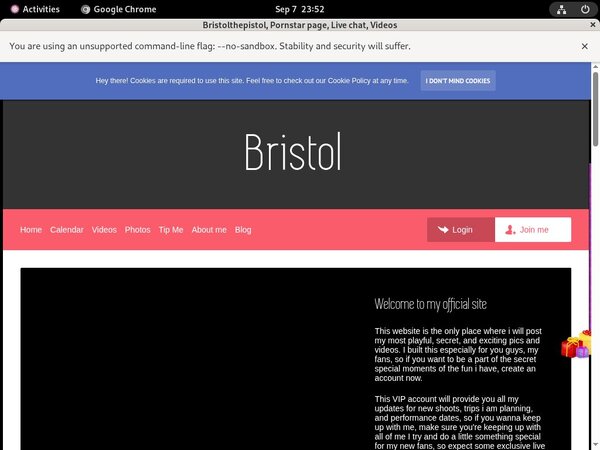 Logins Bristolthepistol Free