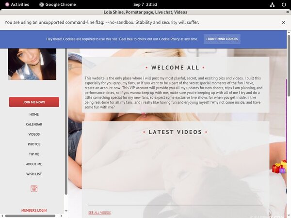 Lola Shineaccounts Lola Shineaccounts