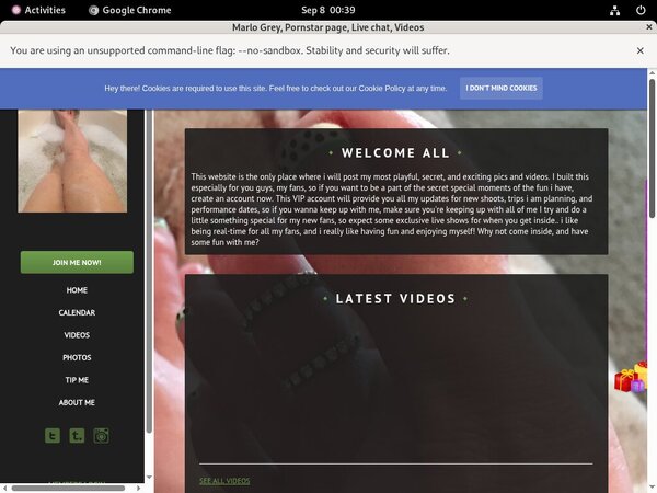 Marlogrey.modelcentro.com Full Hd Marlogrey.modelcentro.com Full Hd