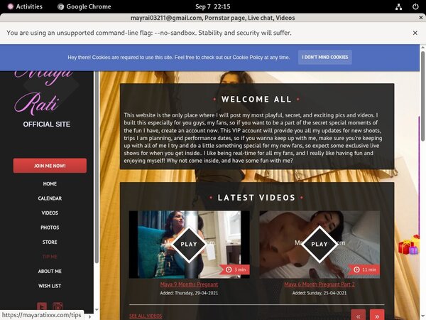 Mayrai03211@gmail.com Free Trial Deal