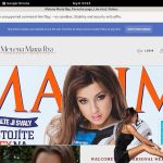 Melena Maria Rya Promo Code