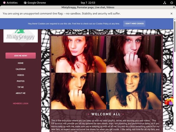 Mistygrayyy.modelcentro.com Buy Membership Mistygrayyy.modelcentro.com Buy Membership