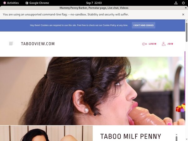 Mommy Penny Barber New Sex Videos