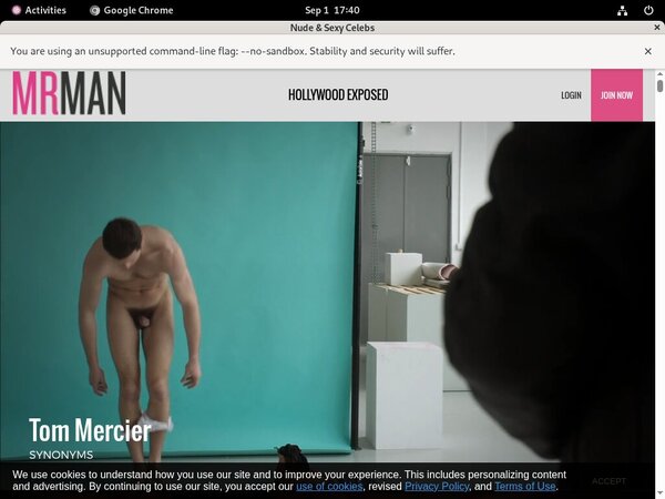 Mrman Free Trial Deal