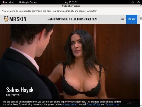 Mrskin Membership