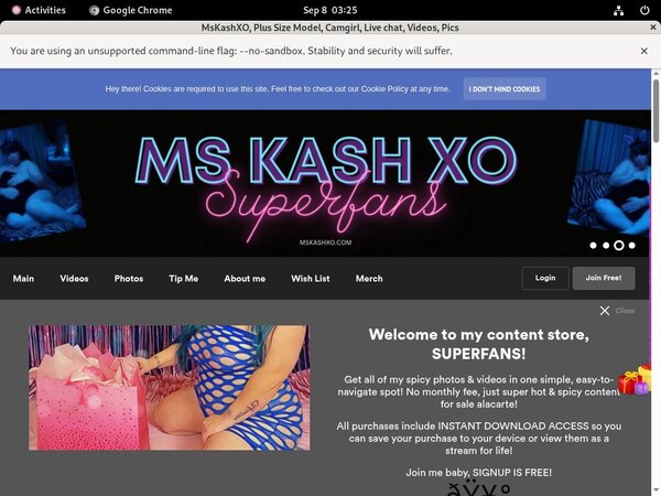 MsKashXO Centrobill.com MsKashXO Centrobill.com