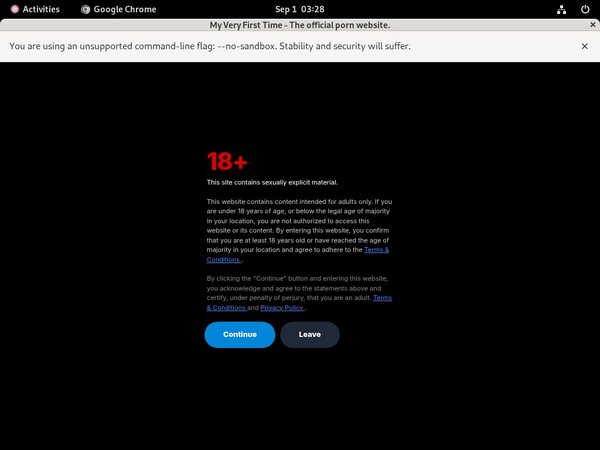 My Very First Time Full Site My Very First Time Full Site
