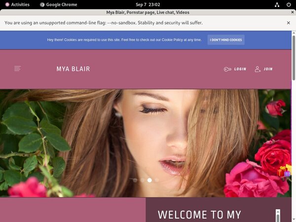 Myablair.modelcentro.com 1080p