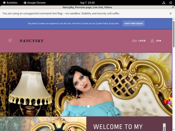 NancySky Full Episodes