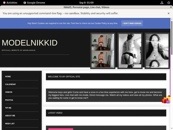 NikkiD Daily Accounts NikkiD Daily Accounts