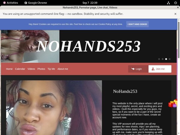 Nohands253 Password Accounts Nohands253 Password Accounts