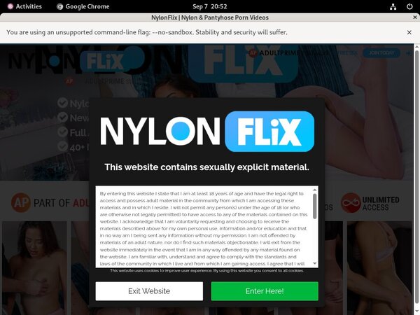 Nylonflix.com Discount Codes Nylonflix.com Discount Codes