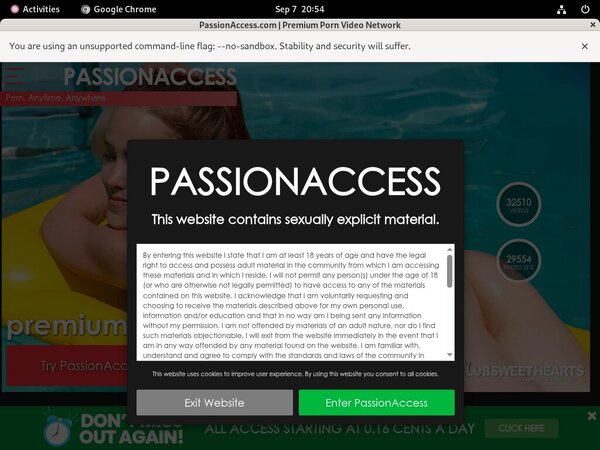 Passion Access Join With Phone Passion Access Join With Phone