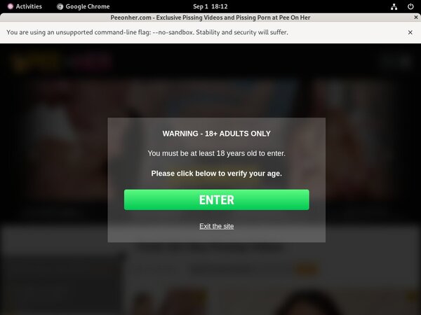 Pee On Her Password Details Pee On Her Password Details