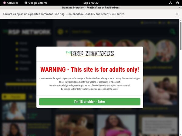Premium Account For Banging Pregnant