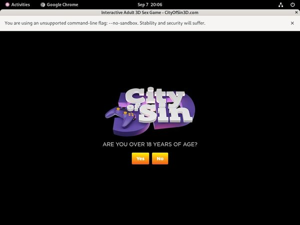 Premium Cityofsin3d Accounts Premium Cityofsin3d Accounts
