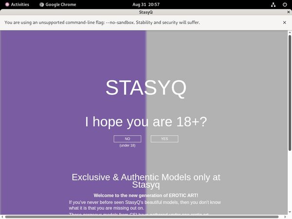 Q Stasy Gift Card