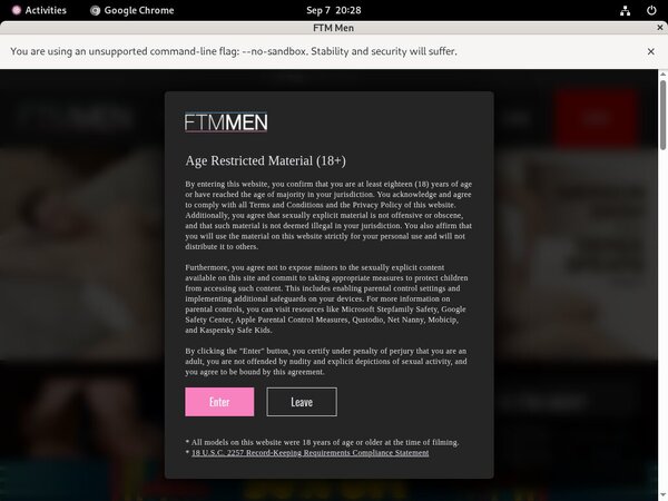 Register Plus FTM