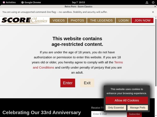 Scoreclassics.com Android Scoreclassics.com Android