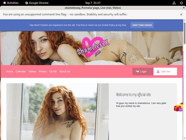 Shamelessxy Membership Discount Shamelessxy Membership Discount