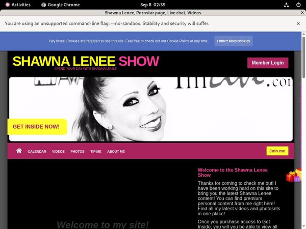 Shawnaleneeshow.modelcentro.com Fxbilling Shawnaleneeshow.modelcentro.com Fxbilling
