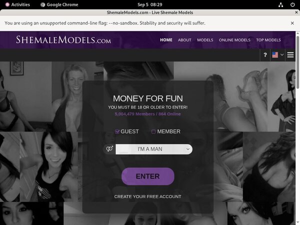 Shemalemodels.com Discount 50% Off Shemalemodels.com Discount 50% Off