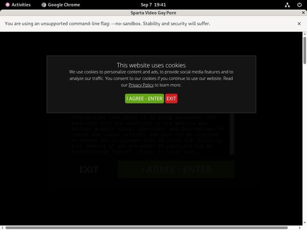 Sparta Video Pay With