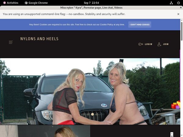 Stockingsandhighheels Netcash Stockingsandhighheels Netcash