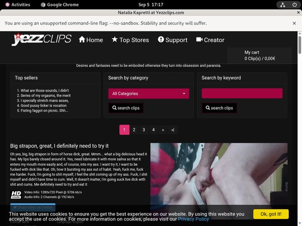 Studio Natalia's Free Logins Studio Natalia's Free Logins