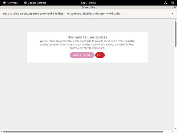 Stylerotica.com Discount Stylerotica.com Discount