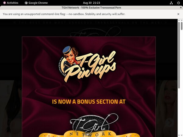 TGirl Pinups Paypal Checkout TGirl Pinups Paypal Checkout